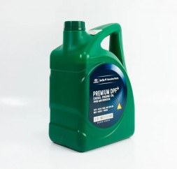 Масло мотор. 5W30 Hyundai Premium LS Diesel API CH-4, ACEA B3/B4 (6л)1*3 шт.