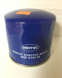 Фильтр масл. Sintec SNF-2101-M (ВАЗ карбюратор 2101-07) (1*20шт)