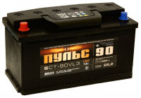 АКБ 6СТ-90 ПУЛЬС NEO евро.(750А)