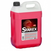Антифриз  STAREX  (Red) 10кг (1*2шт)