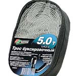 RR654 Трос буксировочный 5 т. в сумке 1*24 шт.
