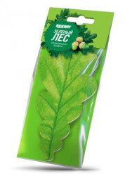 Ароматизатор воздуха Листик "Зеленый лес"