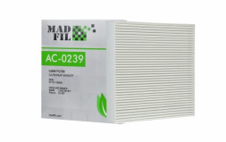 MADFIL Салонный фильтр, 97133-1R000