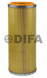 Фильтр воздушный (основной + внутренний) к-т DIFA 4318M + DIFA 4318-01