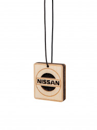 Автоподвеска НИССАН с ароматизатором прямоуг.