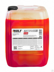 Антифриз ROLF HD G12+ violet concentrate  20л
