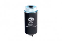 Фильтр топливный SCT ST 375 FORD TRANSIT 2.0-2.4 TD 00-