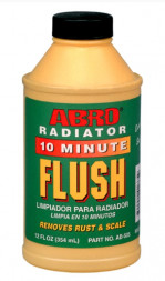 Промывка системы охлаждения ABRO (354 мл.) 1*12 шт. (AB505)