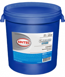 Смазка 158 Sintec (СТО)  (пласт. тара) (18кг)