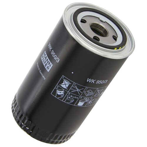 Топливный фильтр MANN (93(62/71)х170 1-14 UNS WK950/3