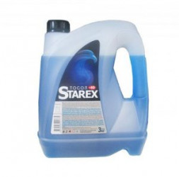 Тосол STAREX-40  (3 кг) 1*4шт