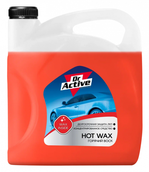 Sintec  Горячий воск Dr.Active &quot;Hot Wax&quot;  5 кг (1*4шт)