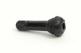 Сосок бескамерной шины 13&quot;-14&quot; Хром (к-т=20 шт) NOVA-PRO