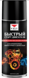 ВЭЛВ Быстрый старт для двигателей 500мл. (1*12шт)