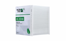 MADFIL Салонный фильтр, T15-8107011