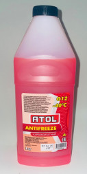 Антифриз A-40 ATOL красный   (1 кг) 1*10шт