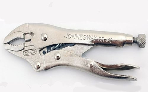 P32M10A Ручные тиски &quot;струбцина&quot;, 250 мм