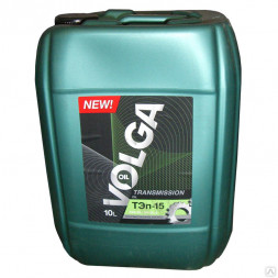 Масло трансм. Волга-Ойл Нигрол (ТЭП-15) 10л (1*1шт)