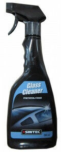 Sintec Очиститель двигателя  (триггер-спрей) 500мл 1*12шт