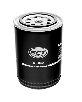 Фильтр топливный SCTST 349  BMW 3 (E36) 318 tds-5 (E34)- (E39) - 7 (E38)