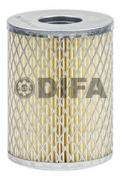 Фильтр топливный, элемент (вставка) DIFA 6301M