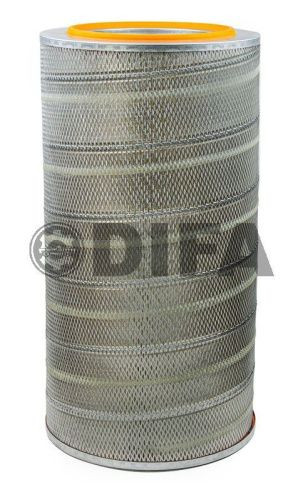 Фильтр воздушный (основной + внутренний) к-т DIFA 4355MК + DIFA 4355MK-01