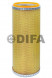 Фильтр воздушный (основной + внутренний) к-т DIFA 4355MК + DIFA 4355MK-01