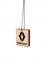 Автоподвеска РЕНО с ароматизатором прямоуг.