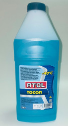 Тосол A-40 ATOL   (1 кг) 1*10шт