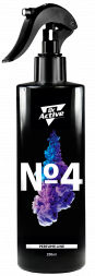 Жидкое арома. средство Air Four Dr.Active тригер-спрей 250 мл  (1*18шт)