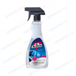 Sintec Dr. Active Очиститель натуральной кожи &quot;Leather Cleaner&quot;   500 мл триггер  (1*12шт)