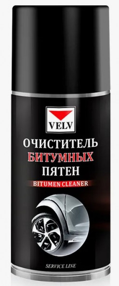 ВЭЛВ Очиститель битумных пятен 210мл. (1*12шт)