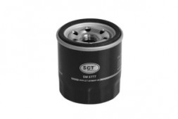 Фильтр масляный SCT SM 5777- CHEVROLET AVEO (T250/T255) 1.2 08-/SPARK (M300) 1.0/1.2 10-