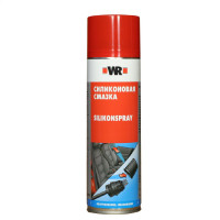 Спрей-смазка силиконовая 500 мл 1*12 шт