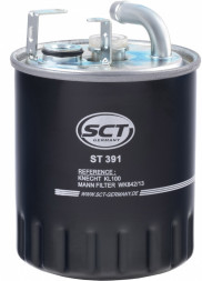 Фильтр топливный SCT ST 391- MB SPRINTER