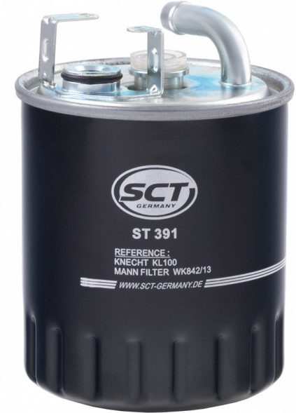 Фильтр топливный SCT ST 391- MB SPRINTER