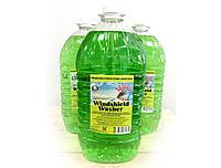 Зимний омыватель стекол Чистюля &quot;Windshield Washer&quot; (-30С) 5л ПЭТ(4шт*5л) ассорти