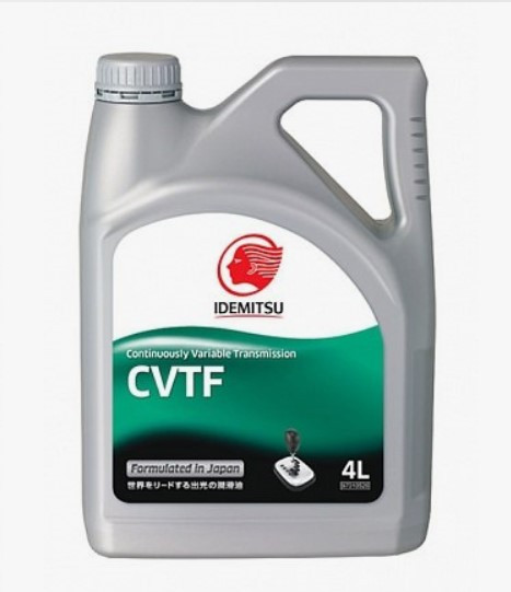 Масло трансм. IDEMITSU CVTF (4 л.) пластик (1*6 шт.)