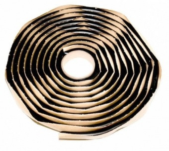 Лента для вклейки стекол ABRO 1*12 шт.(WS904R)