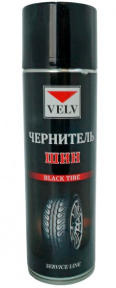 ВЭЛВ Чернитель шин 650мл. (1*12шт)