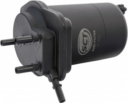 Фильтр топливный SCT ST 498- RENAULT/NISSAN NOTE/KANGOO/MEGANE 1.5D