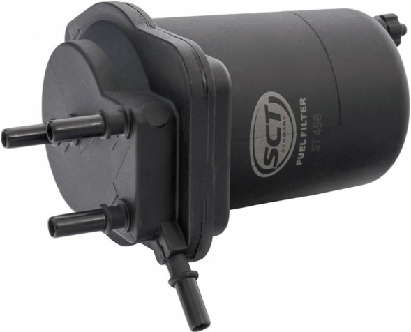 Фильтр топливный SCT ST 498- RENAULT/NISSAN NOTE/KANGOO/MEGANE 1.5D