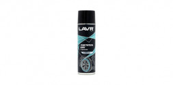 Ln1427 Чернитель шин, LAVR аэрозоль 650 мл (12шт)