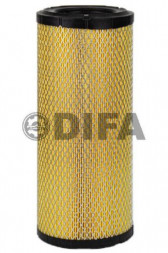 Фильтр воздушный (основной + внутренний) к-т DIFA 4383 + DIFA 4383-01
