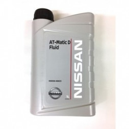 Масло трансм. ATF Matik D Nissan, (1л)1*18шт