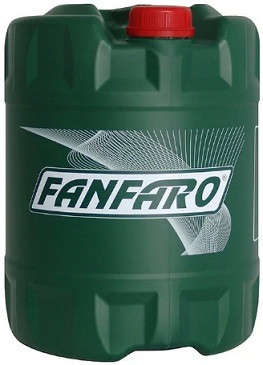 Масло мотор. минерал. Fanfaro TRD Super SHPD SAE 15W40 API CI-4/CH-4/CG-4/CF-4/SL  20л 1*1шт Бел