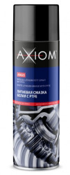 A9625 Литиевая смазка белая с PTFE AXIOM 650 мл 1*12шт