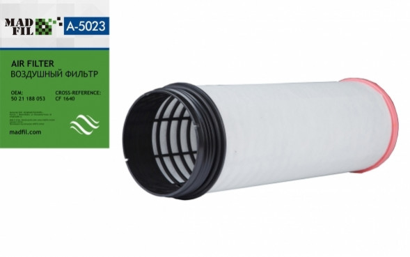 MADFIL Воздушный фильтр CF 1640, 50 21 188 053, шт.