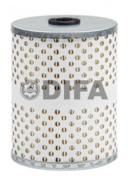 Фильтр топливный, элемент (вставка) DIFA 6307