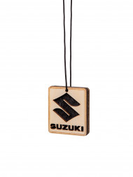 Автоподвеска СУЗУКИ с ароматизатором прямоуг.